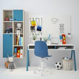 Children furniture nidi